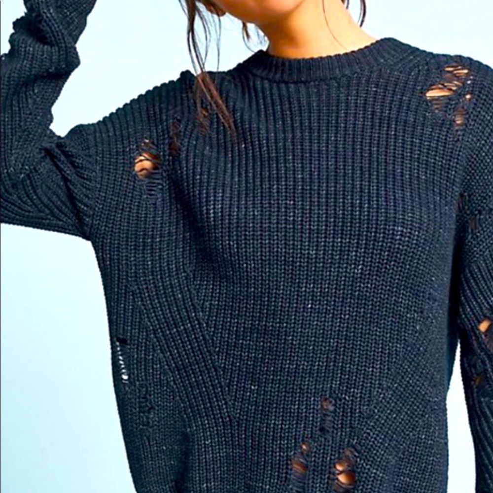 Authentic AG Finn Crewneck Sweater!